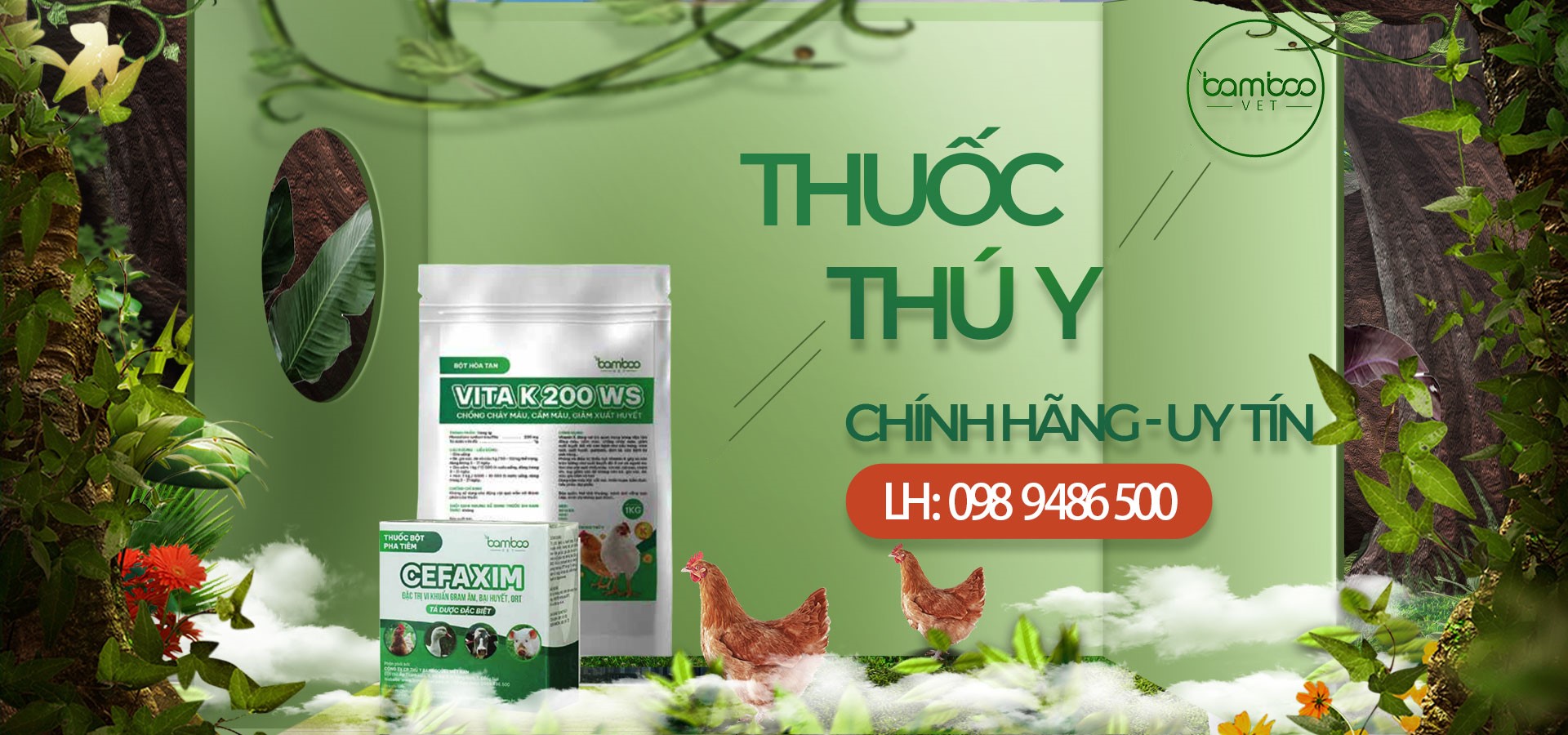 thuốc thú y