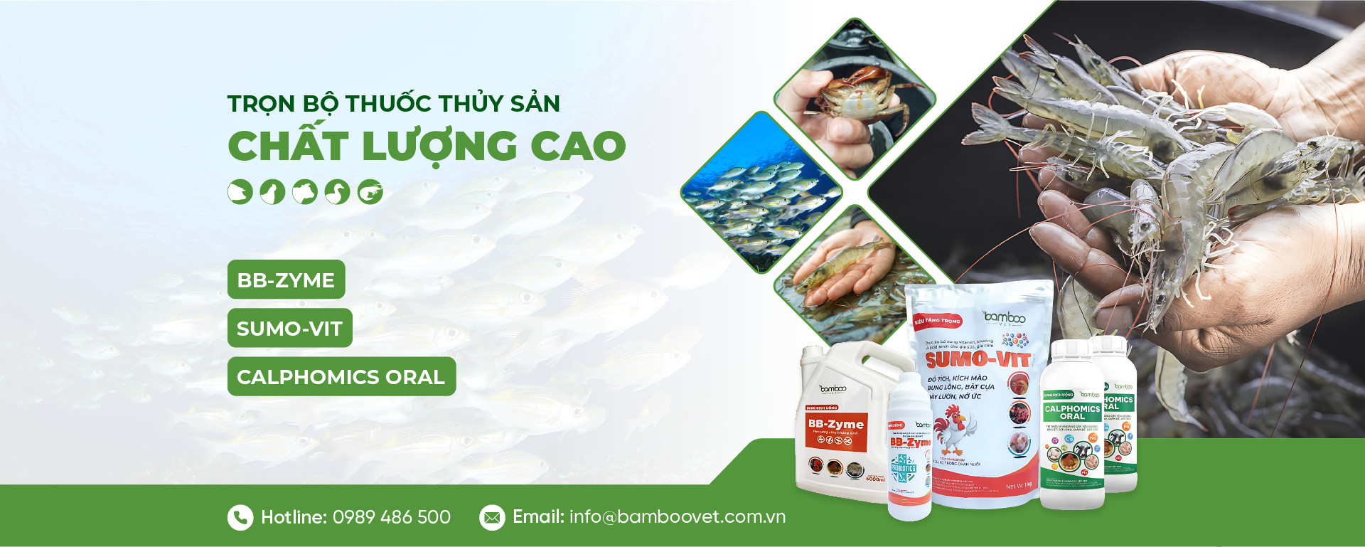 Thủy sản